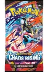 Pokemon Pokémon TCG: Mega Evolution 4: Chaos Rising: Enhanced Booster Pack