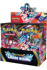 Pokemon Pokémon TCG: Mega Evolution 4: Chaos Rising: Enhanced Booster Display