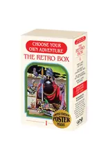 Random House Choose Your Own Adventure: The Retro Box