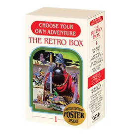 Random House Choose Your Own Adventure: The Retro Box