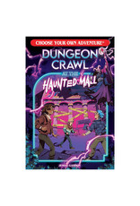 Random House Choose Your Own Adventure: Dungeon Crawl at the Haunted Mall