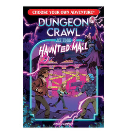 Random House Choose Your Own Adventure: Dungeon Crawl at the Haunted Mall