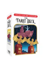 Random House Choose Your Own Adventure: Tarot Deck