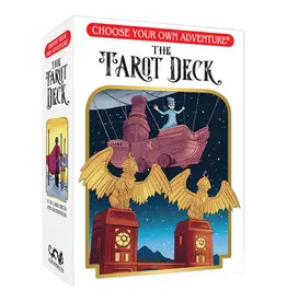 Random House Choose Your Own Adventure: Tarot Deck