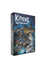 The Kittens of Mont Saint Michel