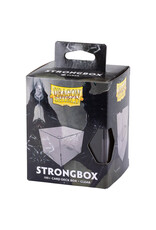 Deck Box: Strongbox: 100+: Clear