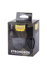 Deck Box: Strongbox: 100+: Clear Black