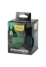 Deck Box: Strongbox: 100+: Clear Green