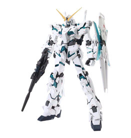 Bandai Gundam Gundam: Master Grade: 1/100: RX-0 FA Unicorn Ver. Ka