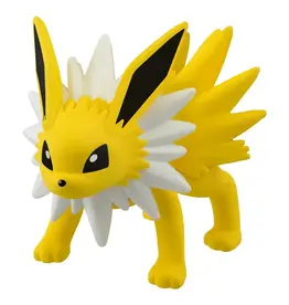 Bandai Pokepla Pokémon: Model Kit Quick!: Jolteon