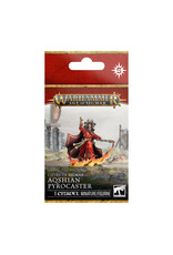 Age of Sigmar Cities Of Sigmar: Aqshian Pyrocaster