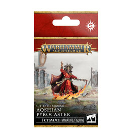Age of Sigmar Cities Of Sigmar: Aqshian Pyrocaster