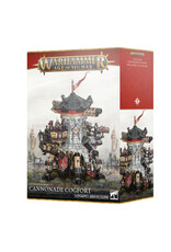 Age of Sigmar Cities Of Sigmar: Cannonade Cogfort