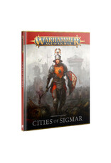 Age of Sigmar Battletome: Cities Of Sigmar