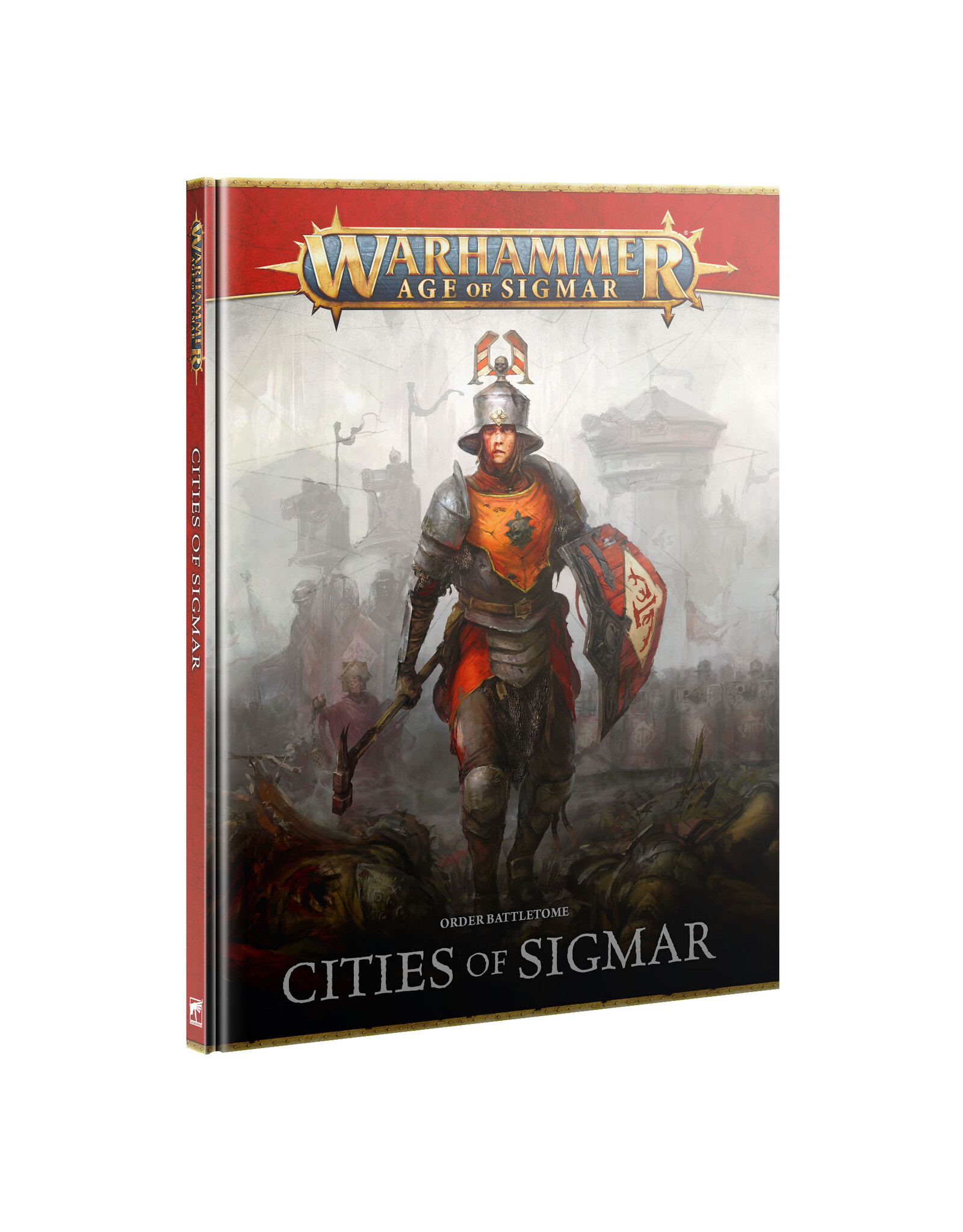 Age of Sigmar Battletome: Cities Of Sigmar