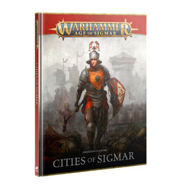 Age of Sigmar Battletome: Cities Of Sigmar