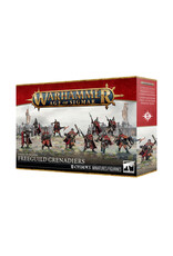 Age of Sigmar Cities Of Sigmar: Freeguild Grenadiers