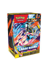 Pokemon Pokemon Mega Evolution #4 Chaos Rising Pre Release