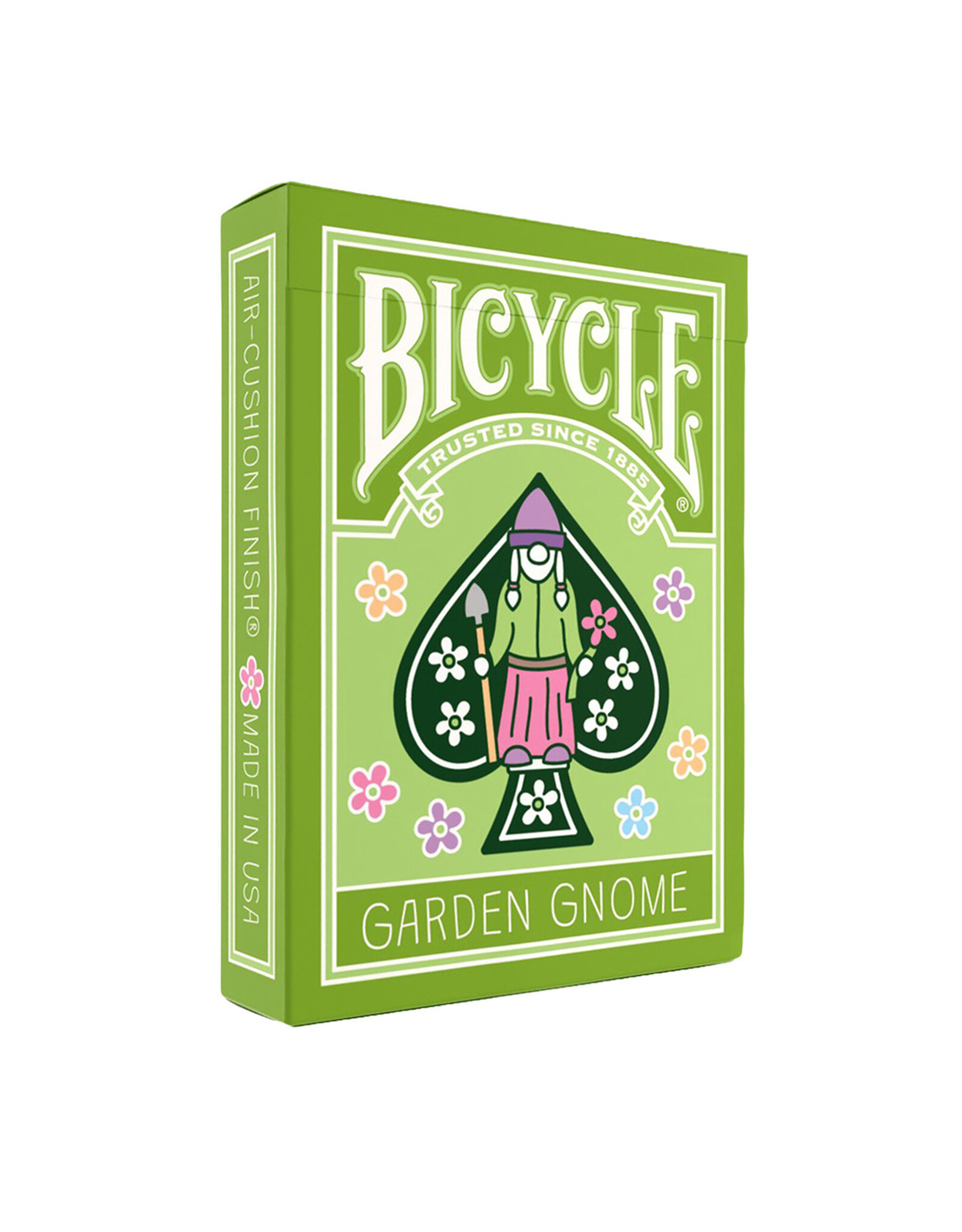Bicycle Bicycle Garden Gnome