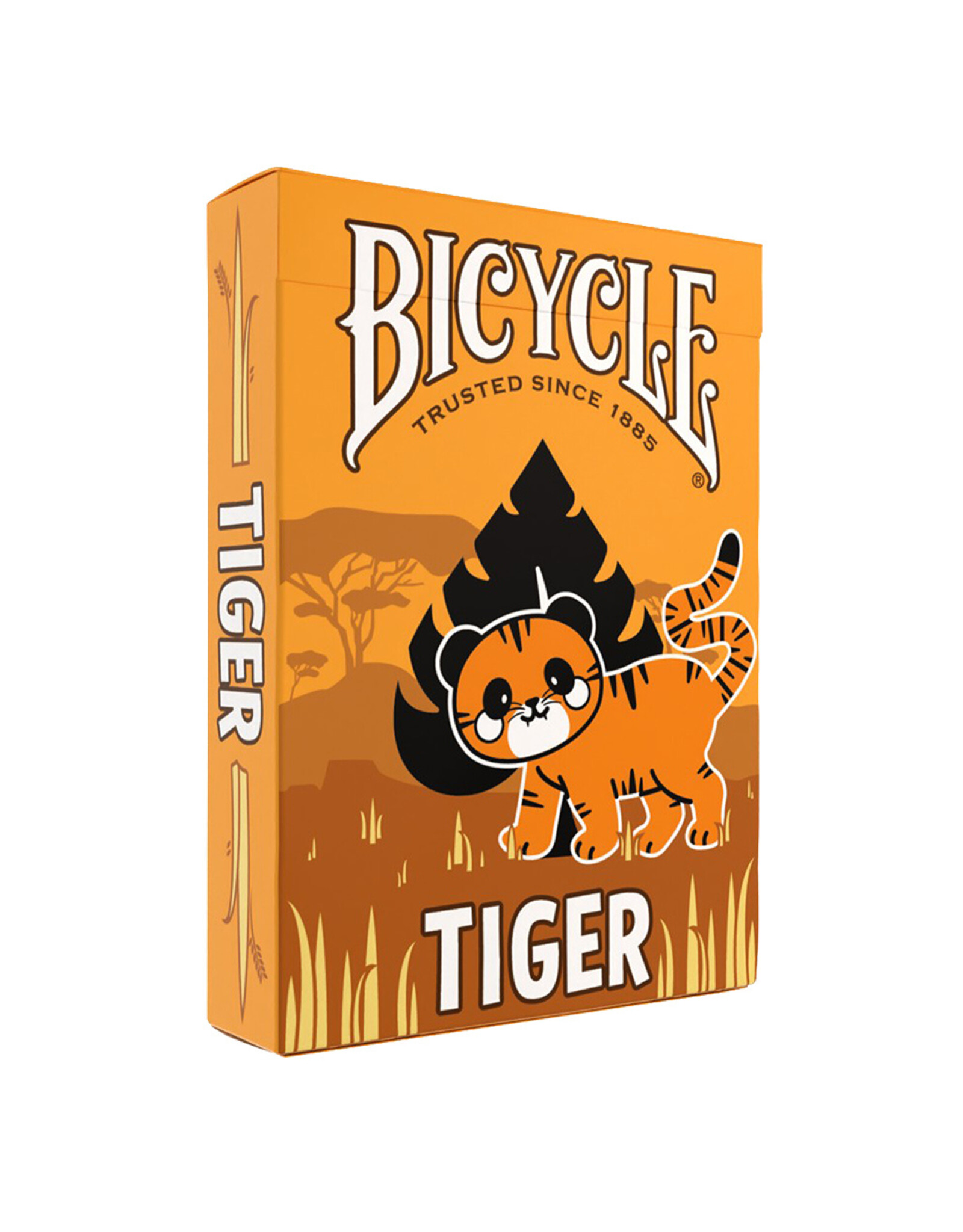 Bicycle Bicycle Tiger