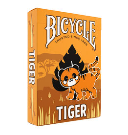 Bicycle Bicycle Tiger