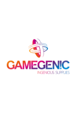 GameGenic Board Game Sleeves Mini American Clear