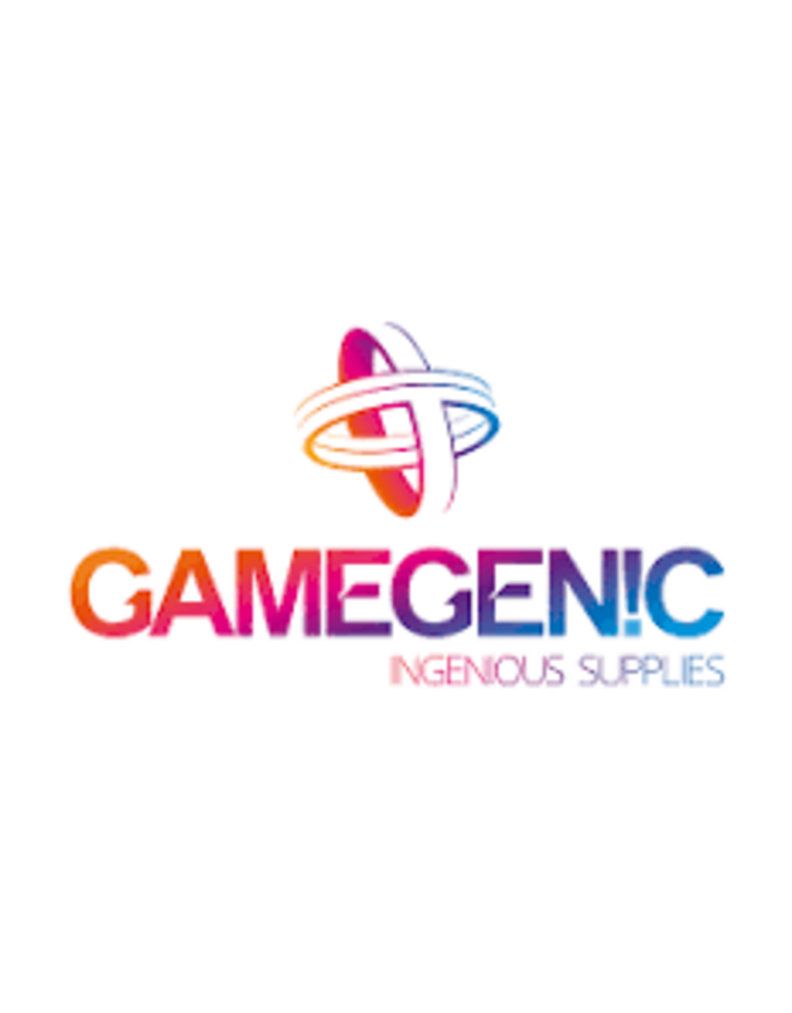 GameGenic Board Game Sleeves Mini American Clear