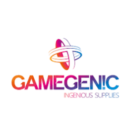 GameGenic Board Game Sleeves Mini American Clear Matte