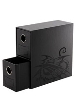 Fortress Card Drawers: Vertical 2: Black