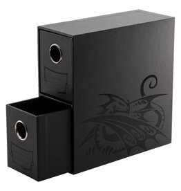Fortress Card Drawers: Vertical 2: Black