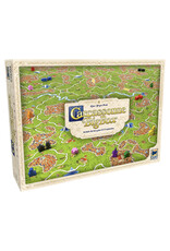 Asmodee Carcassonne: Big Box 2025