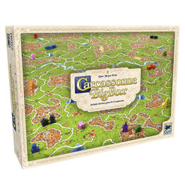 Asmodee Carcassonne: Big Box 2025