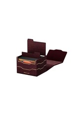 Gatherers Tavern Gatherers' Tavern: Domaru Armory: Horizon 100-Plus Deck Box: Carnelian