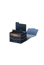 Gatherers Tavern Gatherers' Tavern: Domaru Armory: Horizon 100-Plus Deck Box: Lazulite