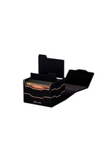 Gatherers Tavern Gatherers' Tavern: Domaru Armory: Horizon 100-Plus Deck Box: Obsidian