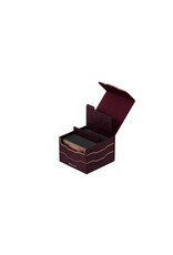 Gatherers Tavern Gatherers' Tavern: Domaru Armory: Horizon 133-Plus Deck Box: Carnelian