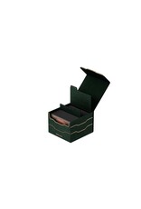 Gatherers Tavern Gatherers' Tavern: Domaru Armory: Horizon 133-Plus Deck Box: Malachite