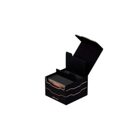 Gatherers Tavern Gatherers' Tavern: Domaru Armory: Horizon 133-Plus Deck Box: Obsidian