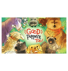 Asmadi Good Puppers Too (Pre Order)