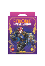 UVS Games Riftbound: League of Legends TCG: Unleashed: Champion Deck: Vi