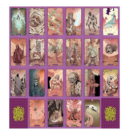 Agamemnon Press OSE: Deck of Dead Things
