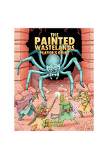 Agamemnon Press OSE: The Painted Wastelands: Player's Guide