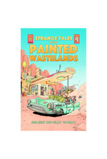 Agamemnon Press OSE: Strange Tales of the Painted Wastelands