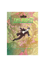 Agamemnon Press OSE: The Painted Wastelands: The Quest Unpronounceable