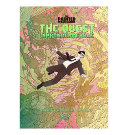 Agamemnon Press OSE: The Painted Wastelands: The Quest Unpronounceable