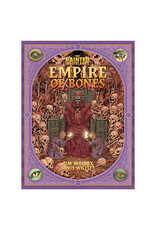 Agamemnon Press OSE: Empire of Bones