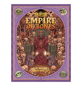Agamemnon Press OSE: Empire of Bones