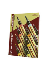 Army Painter Speedpaint Marker: Metallics Set