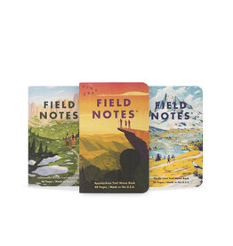 Field Notes Explore America Series: Triple Crown of Hiking.