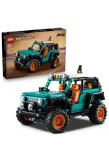 Lego Jeep Wrangler Rubicon